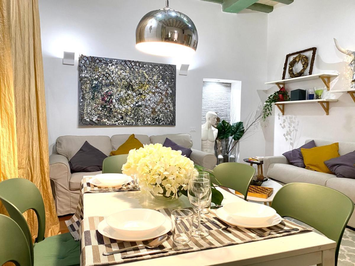 Pantheon Ancient Rome Apartment Bagian luar foto