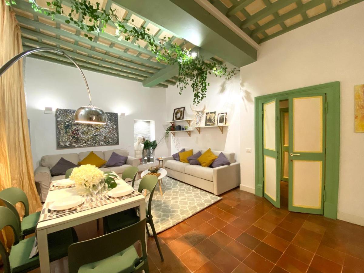 Pantheon Ancient Rome Apartment Bagian luar foto