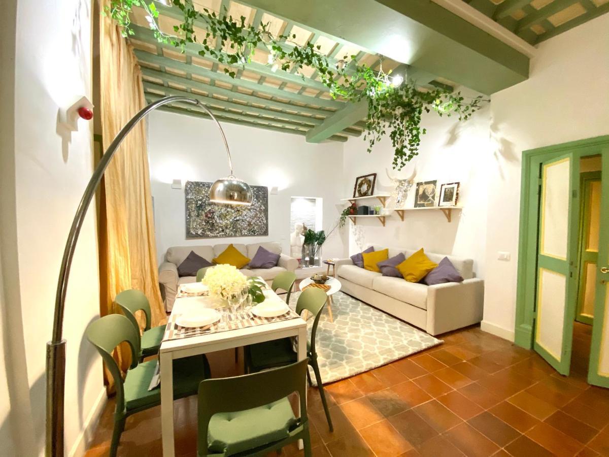Pantheon Ancient Rome Apartment Bagian luar foto