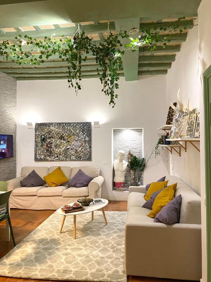 Pantheon Ancient Rome Apartment Bagian luar foto