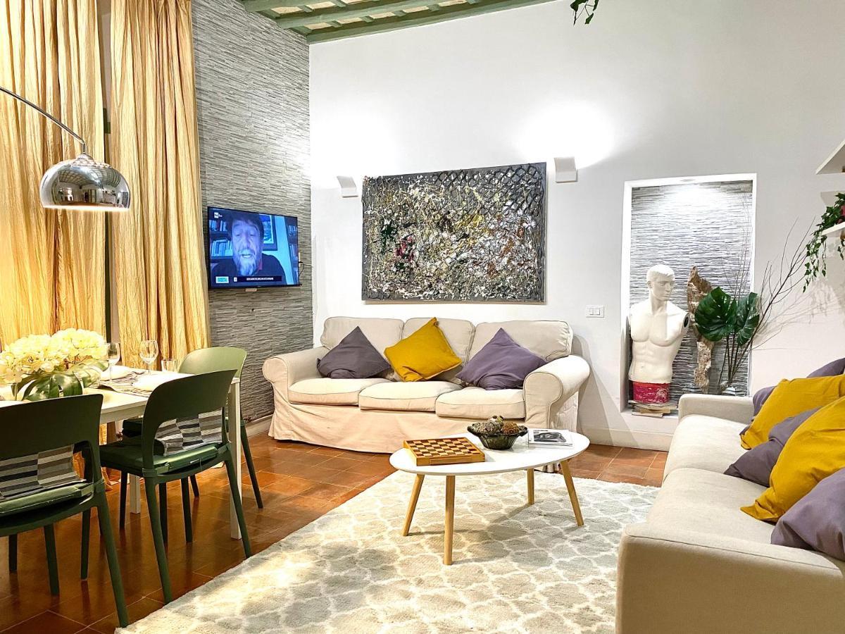 Pantheon Ancient Rome Apartment Bagian luar foto