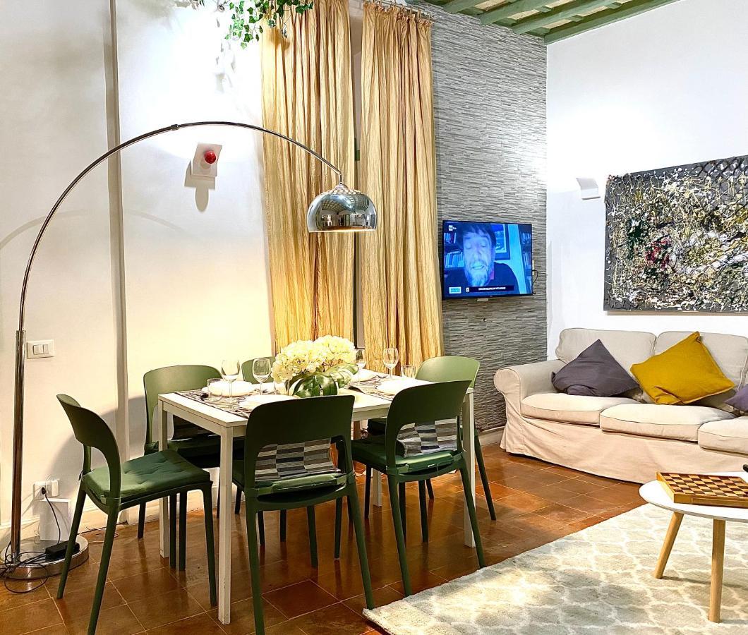 Pantheon Ancient Rome Apartment Bagian luar foto