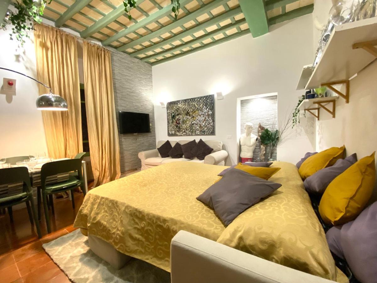 Pantheon Ancient Rome Apartment Bagian luar foto