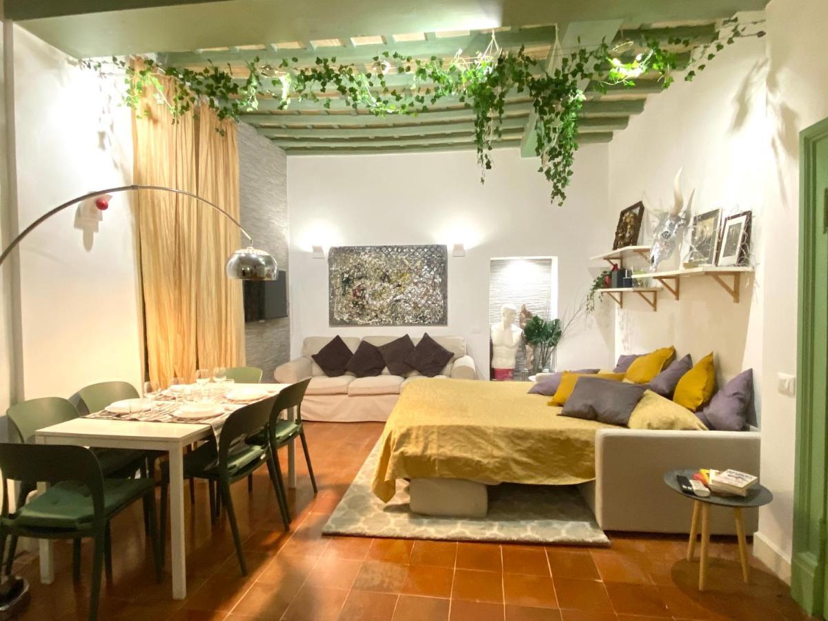 Pantheon Ancient Rome Apartment Bagian luar foto