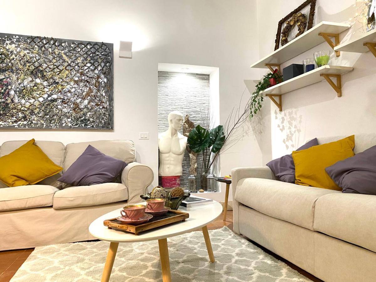 Pantheon Ancient Rome Apartment Bagian luar foto