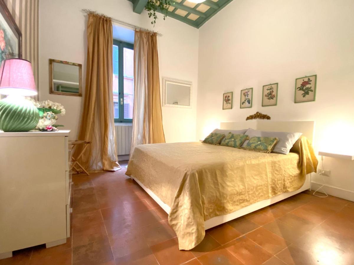 Pantheon Ancient Rome Apartment Bagian luar foto