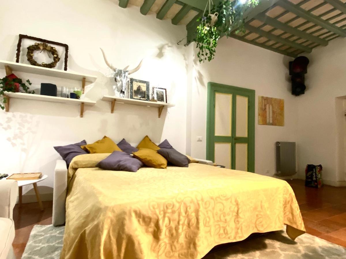 Pantheon Ancient Rome Apartment Bagian luar foto