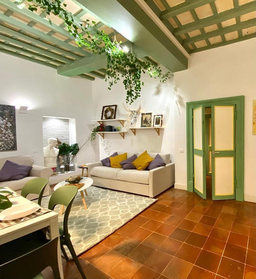 Pantheon Ancient Rome Apartment Bagian luar foto