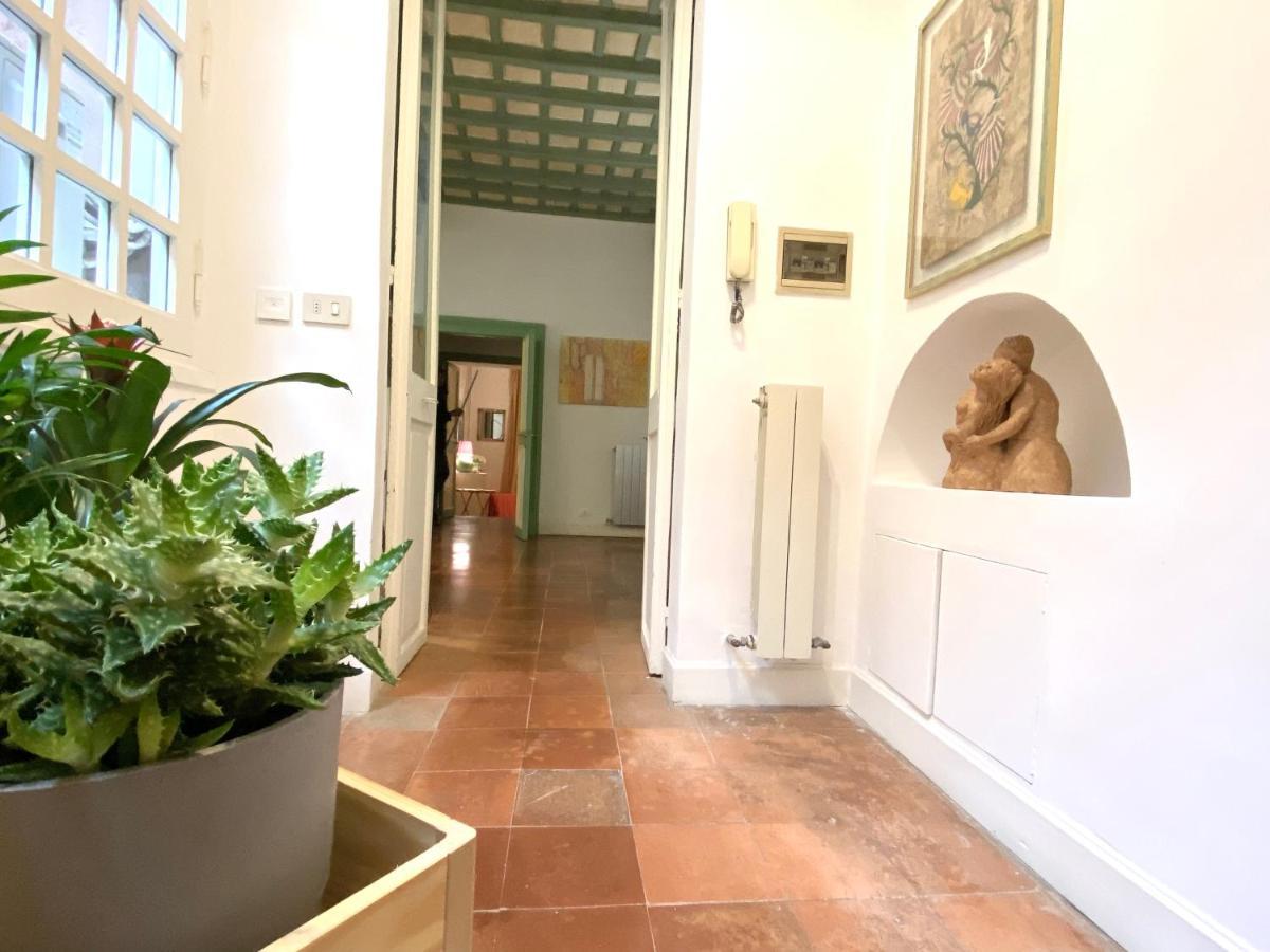 Pantheon Ancient Rome Apartment Bagian luar foto