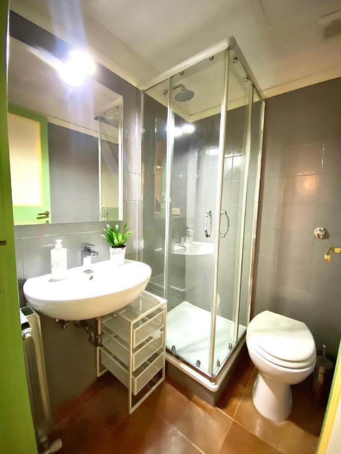 Pantheon Ancient Rome Apartment Bagian luar foto