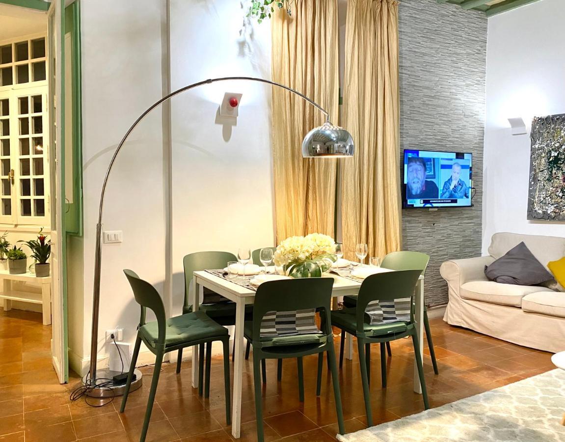 Pantheon Ancient Rome Apartment Bagian luar foto