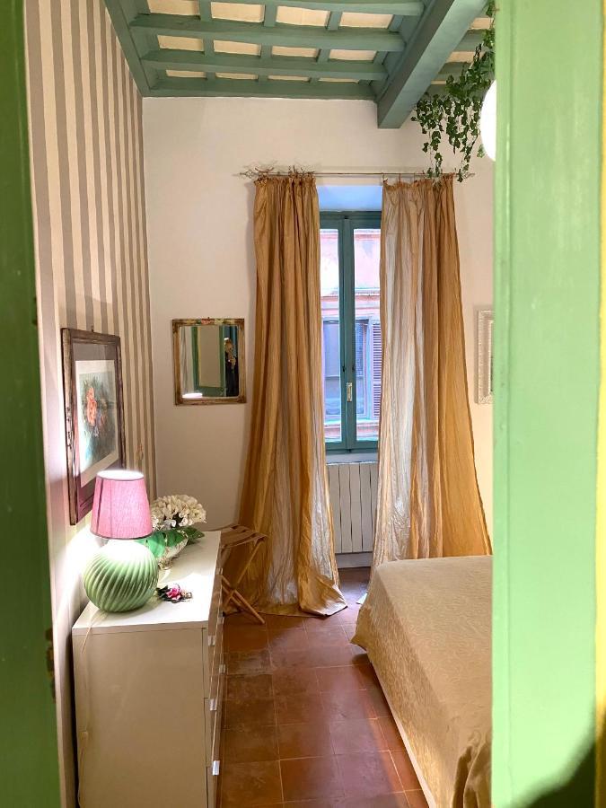 Pantheon Ancient Rome Apartment Bagian luar foto