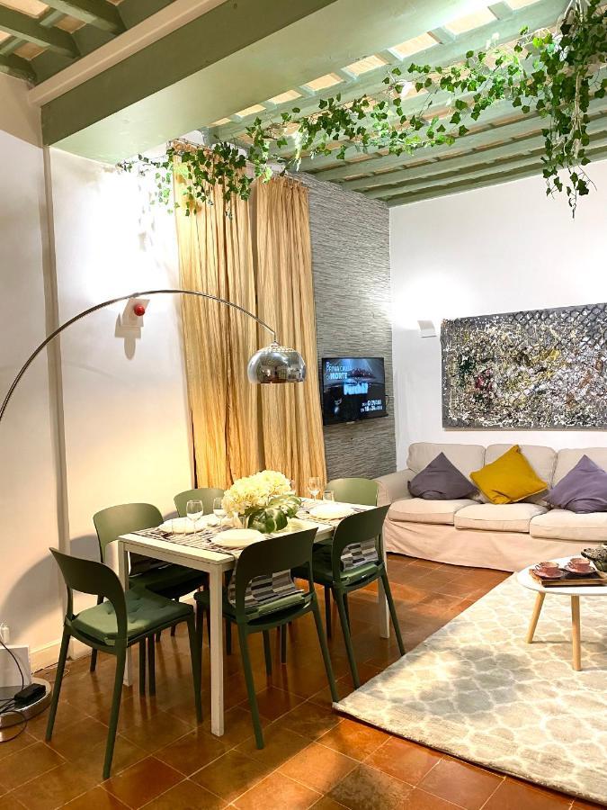 Pantheon Ancient Rome Apartment Bagian luar foto