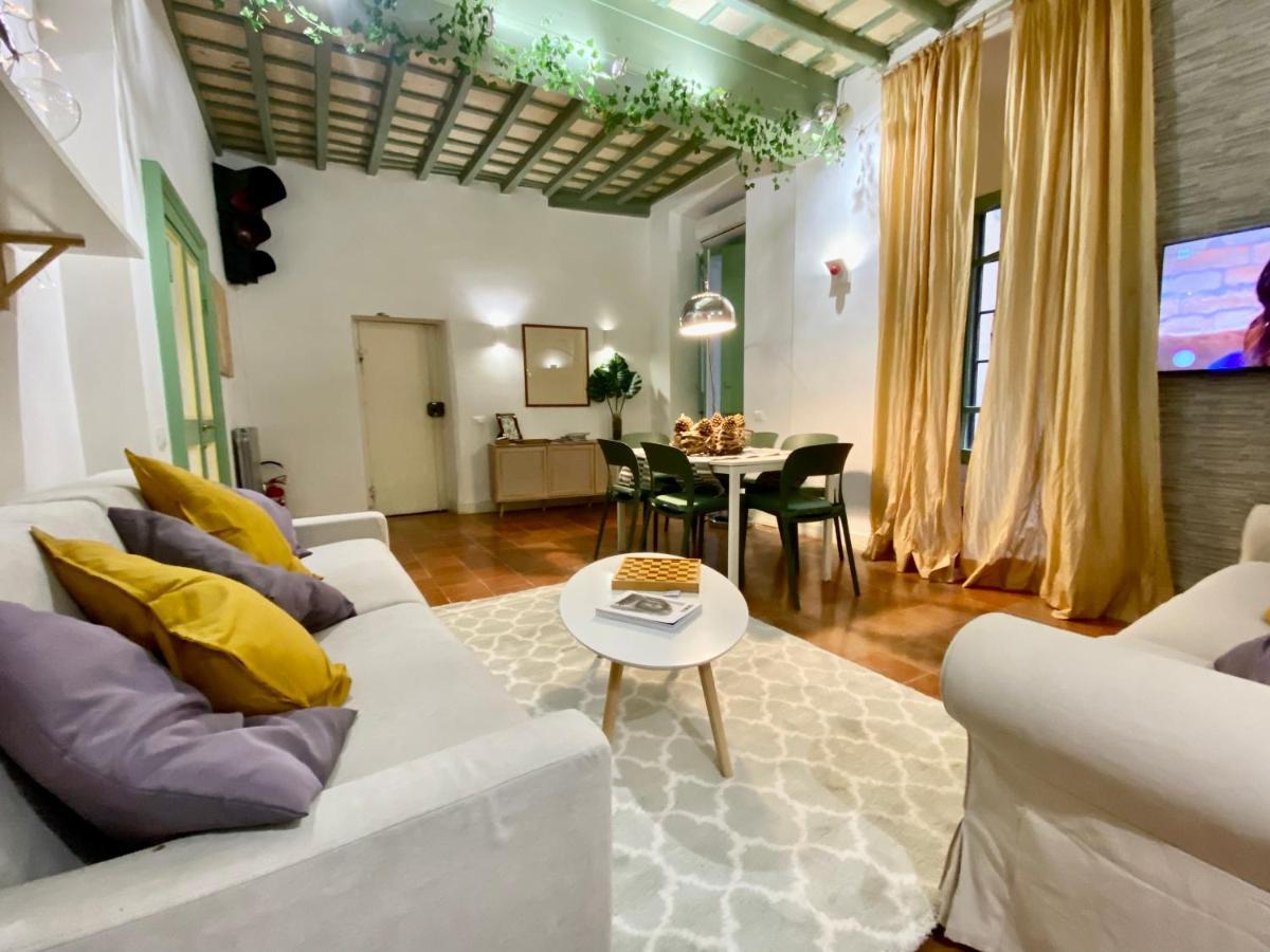 Pantheon Ancient Rome Apartment Bagian luar foto