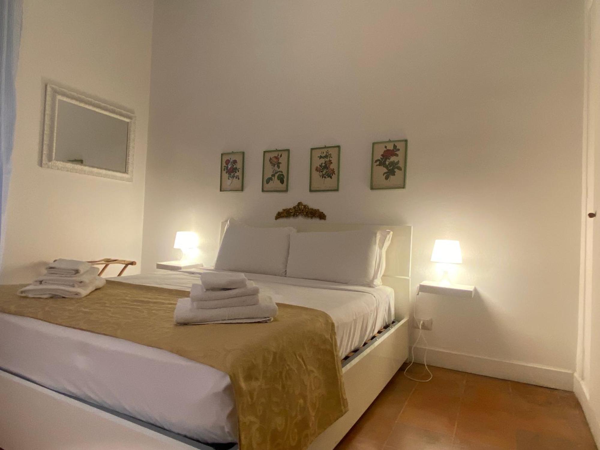 Pantheon Ancient Rome Apartment Bagian luar foto