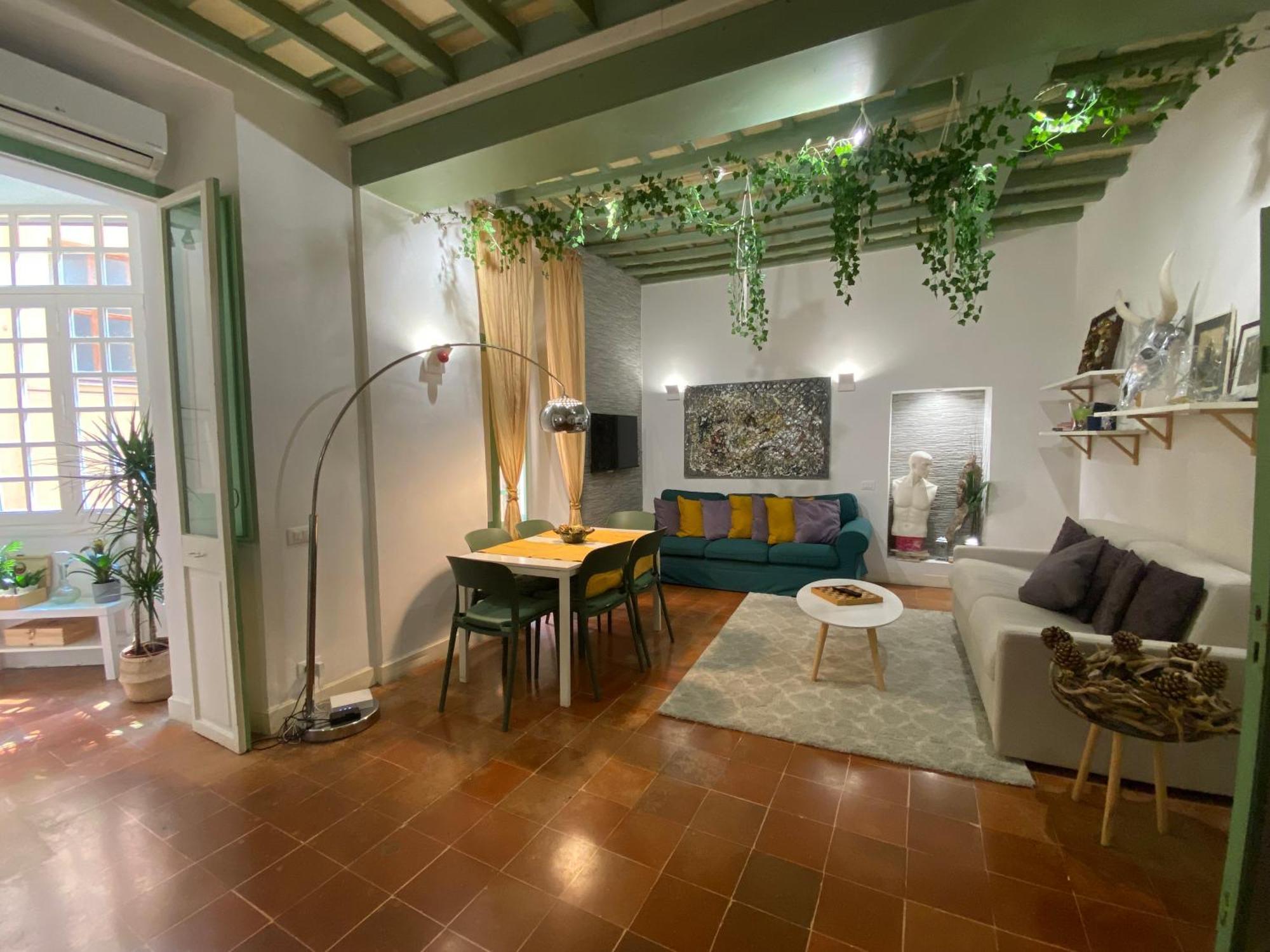 Pantheon Ancient Rome Apartment Bagian luar foto