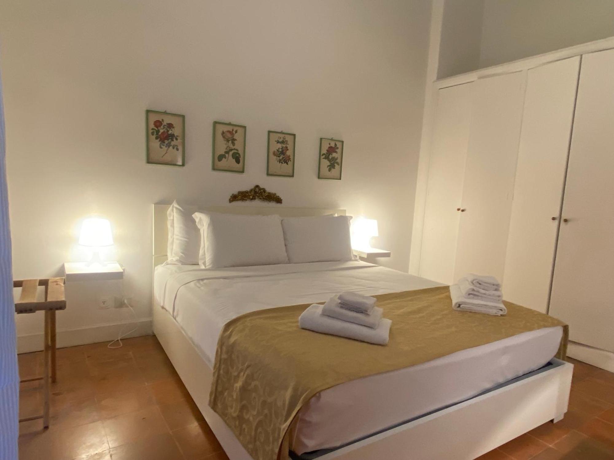Pantheon Ancient Rome Apartment Bagian luar foto